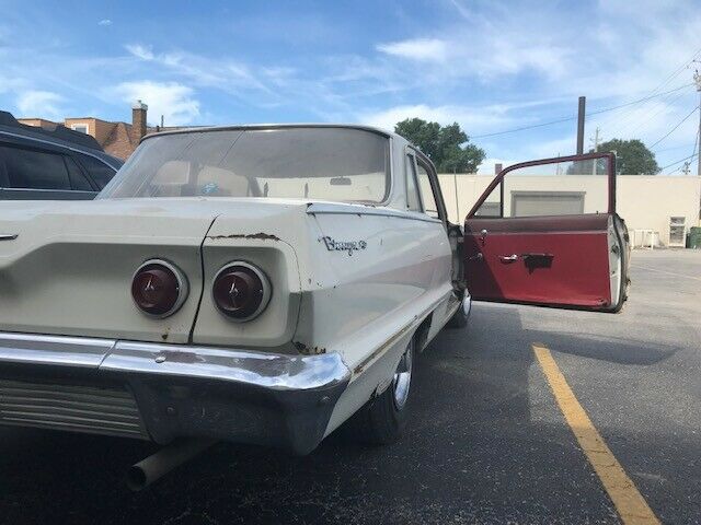 Chevrolet Biscayne 1963 image number 7