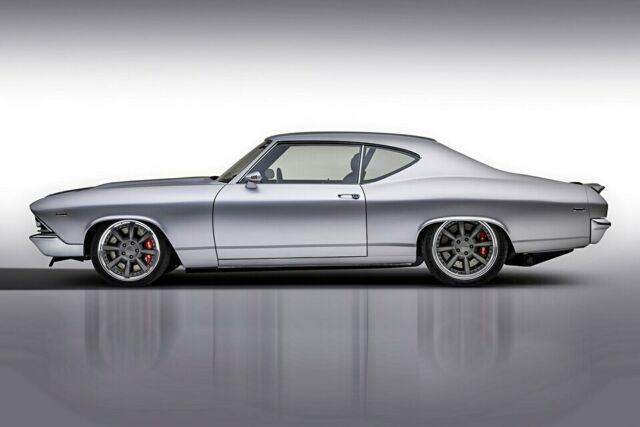 Chevrolet Chevelle 1969 image number 0