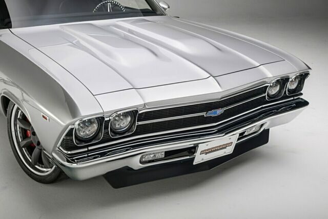 Chevrolet Chevelle 1969 image number 2