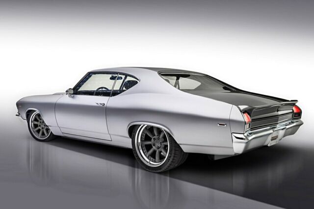 Chevrolet Chevelle 1969 image number 3