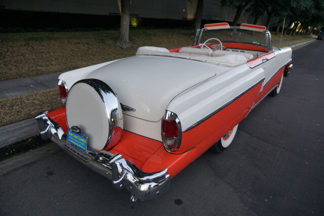 Mercury Montclair Convertible 1956 image number 14