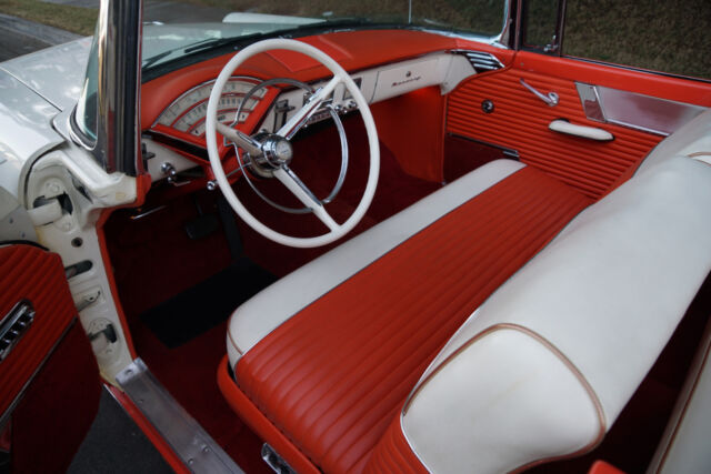 Mercury Montclair Convertible 1956 image number 17