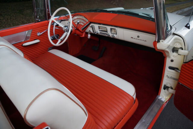 Mercury Montclair Convertible 1956 image number 22