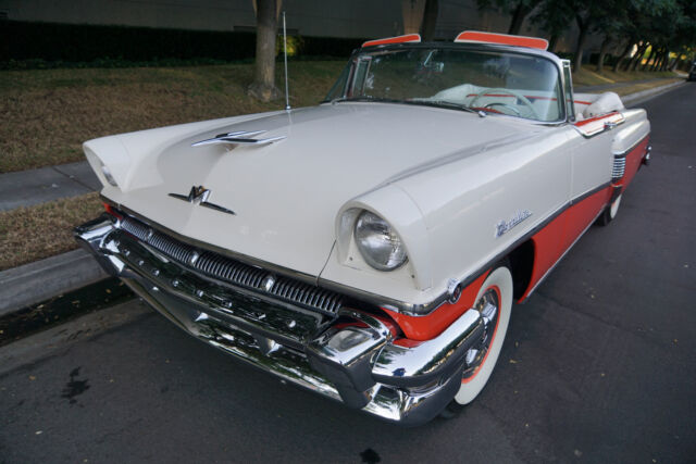 Mercury Montclair Convertible 1956 image number 27