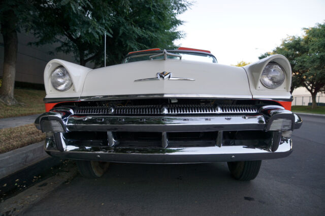 Mercury Montclair Convertible 1956 image number 33