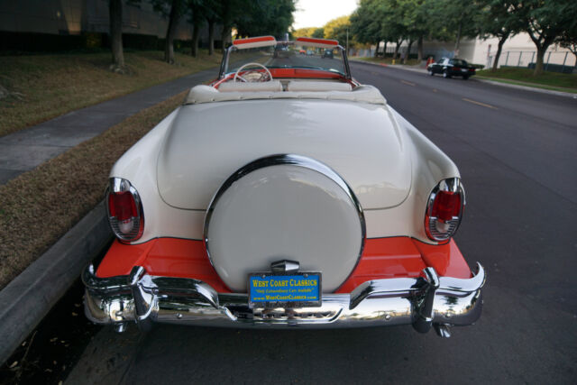 Mercury Montclair Convertible 1956 image number 34