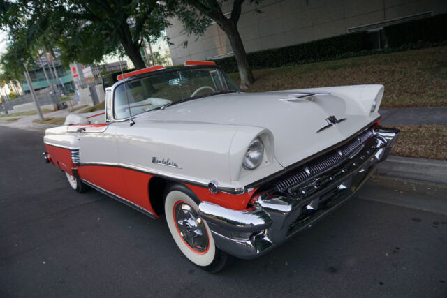 Mercury Montclair Convertible 1956 image number 6