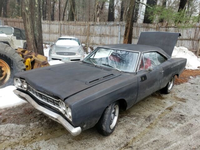 Plymouth Road Runner 1968 image number 0