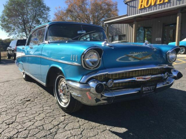 Chevrolet Bel Air 1957 image number 10