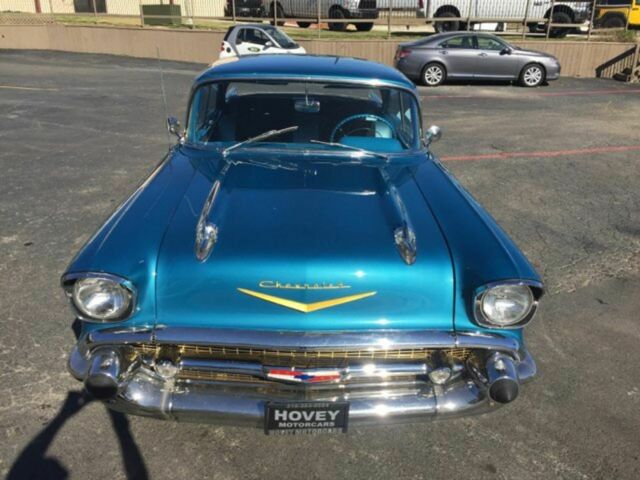 Chevrolet Bel Air 1957 image number 14