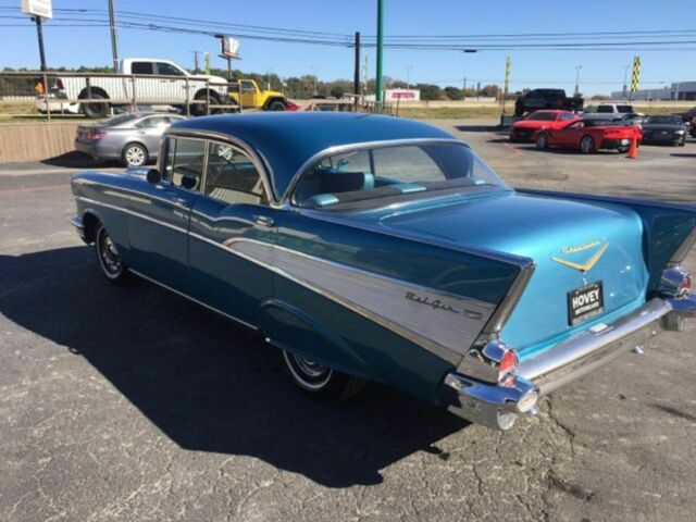 Chevrolet Bel Air 1957 image number 20