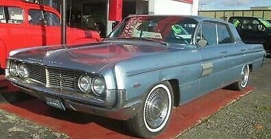 Oldsmobile Ninety-Eight 1962 image number 19