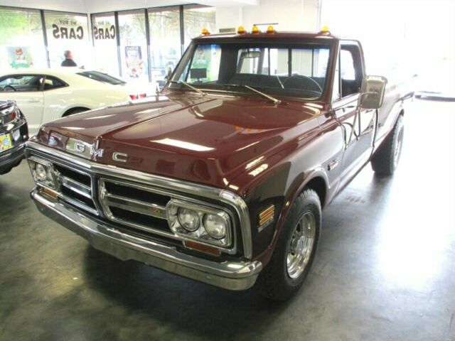 GMC Sierra 2500 1970 image number 30