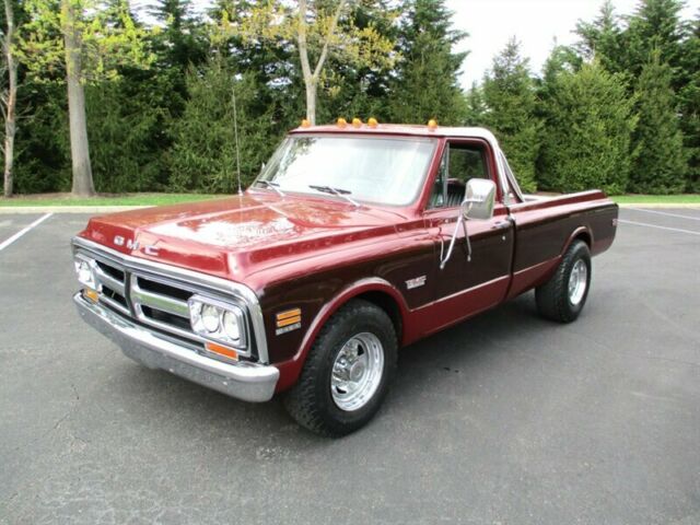 GMC Sierra 2500 1970 image number 4