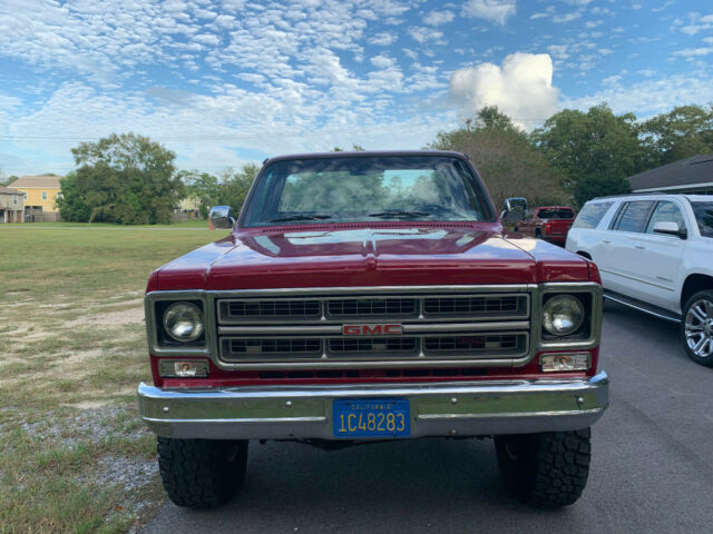 GMC K15 1976 image number 14