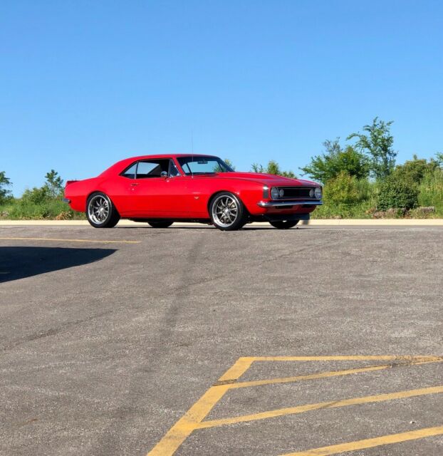 Chevrolet Camaro 1967 image number 0