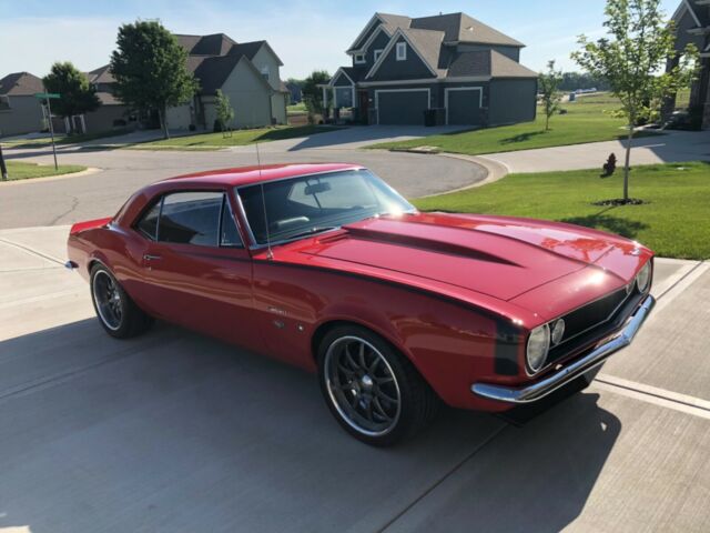 Chevrolet Camaro 1967 image number 16