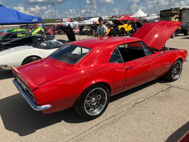 Chevrolet Camaro 1967 image number 22