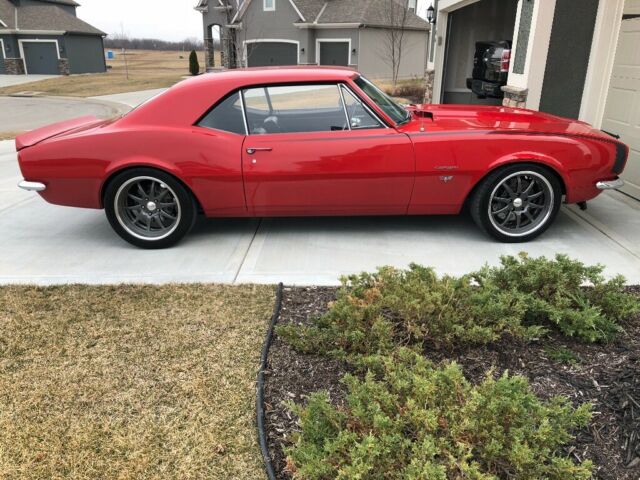 Chevrolet Camaro 1967 image number 25