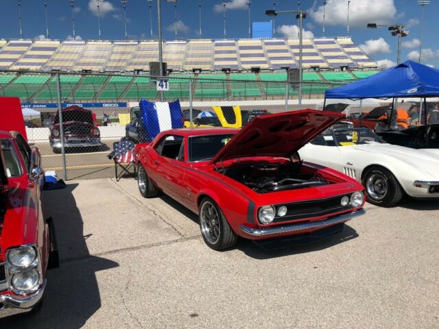 Chevrolet Camaro 1967 image number 6