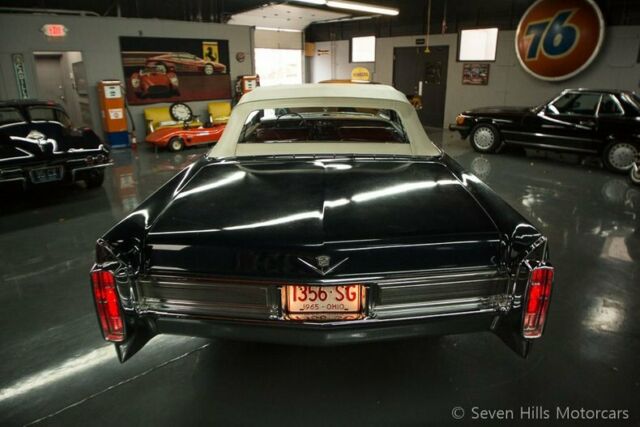 Cadillac DeVille 1965 image number 7