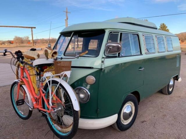 Volkswagen Bus/Vanagon 1965 image number 32