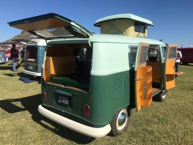 Volkswagen Bus/Vanagon 1965 image number 5