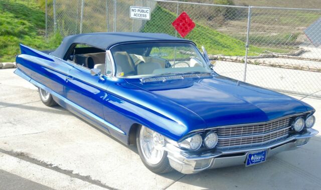 Cadillac DeVille 1962 image number 25