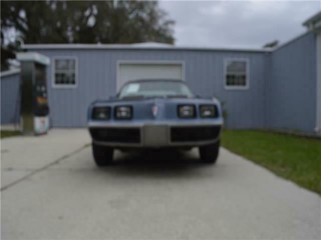 Pontiac fire bird 1979 image number 1