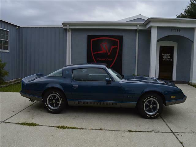 Pontiac fire bird 1979 image number 27