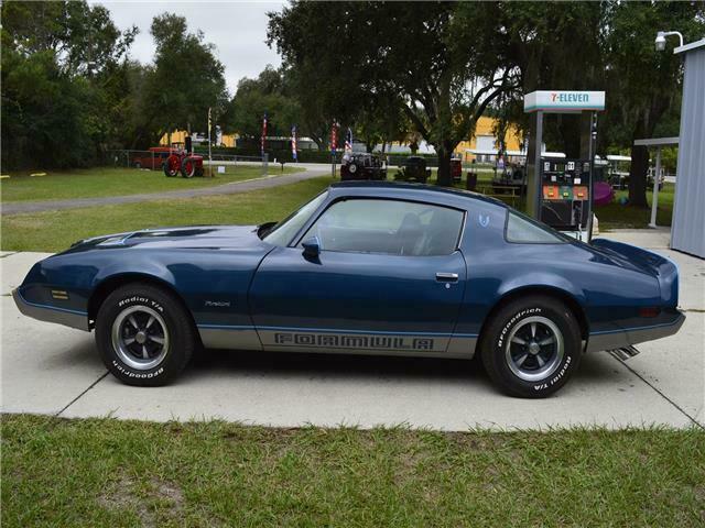 Pontiac fire bird 1979 image number 32