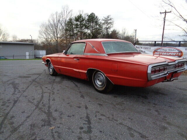 Ford Thunderbird 1966 image number 0