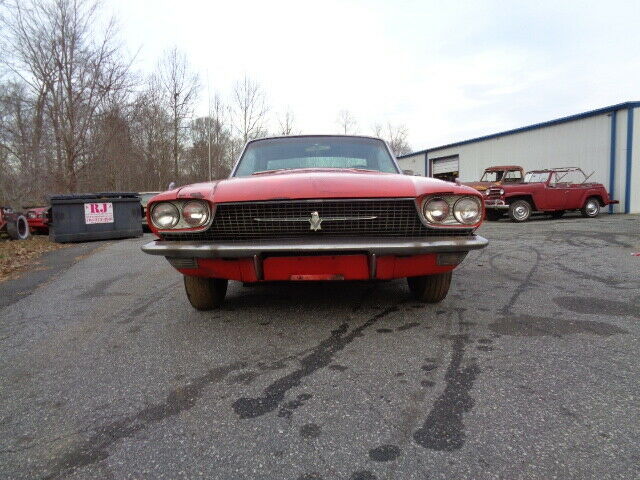 Ford Thunderbird 1966 image number 27