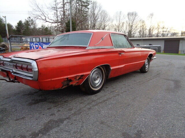 Ford Thunderbird 1966 image number 31