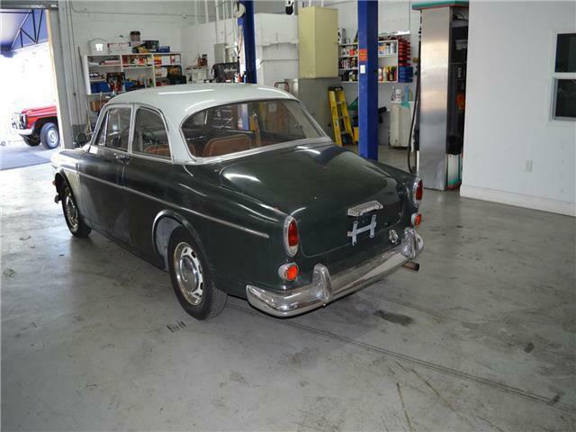 Volvo 122S 1966 image number 19