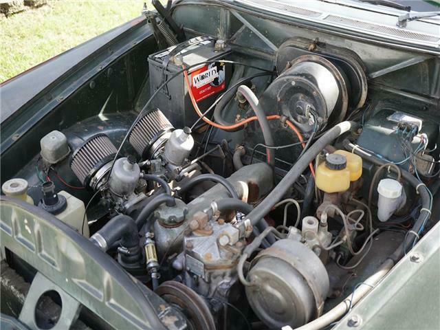 Volvo 122S 1966 image number 35