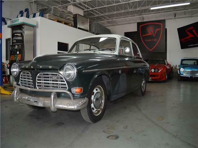 Volvo 122S 1966 image number 40