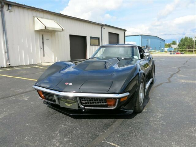 Chevrolet Corvette 1971 image number 44