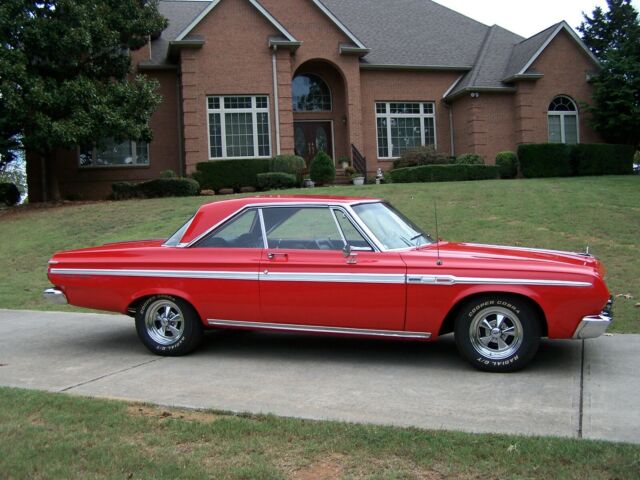 Plymouth Fury 1964 image number 0