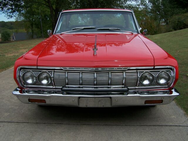 Plymouth Fury 1964 image number 27