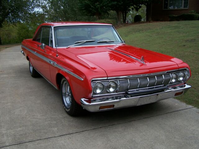 Plymouth Fury 1964 image number 28