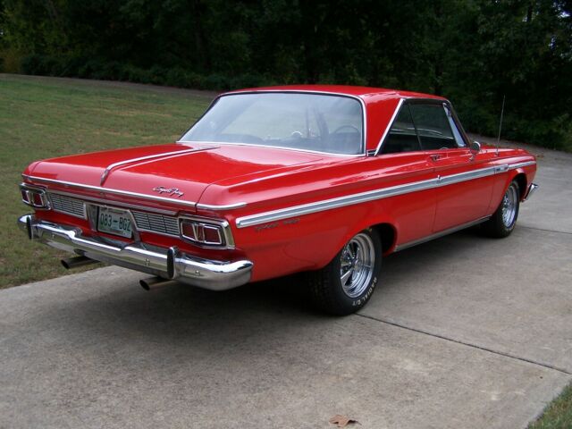 Plymouth Fury 1964 image number 29