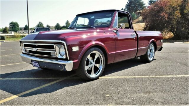 Chevrolet C-10 1968 image number 0