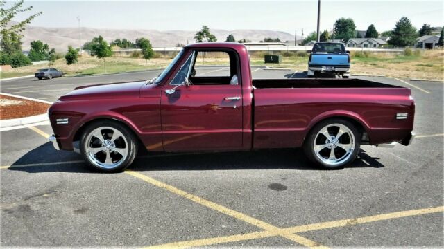 Chevrolet C-10 1968 image number 1