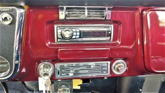 Chevrolet C-10 1968 image number 22