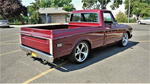 Chevrolet C-10 1968 image number 28