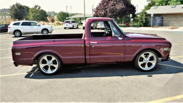 Chevrolet C-10 1968 image number 29