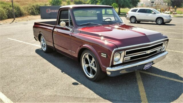 Chevrolet C-10 1968 image number 30