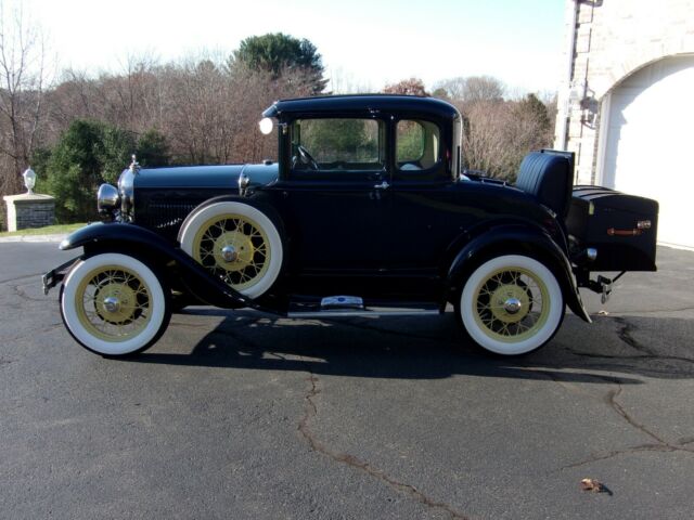 Ford Model A 1930 image number 29