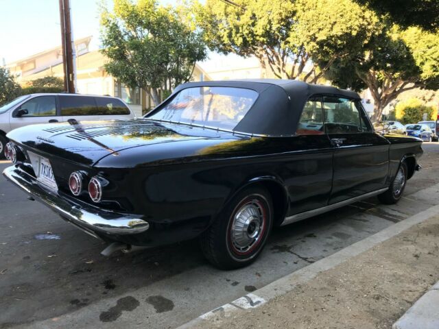 Chevrolet Corvair 1962 image number 10